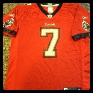 Reebok Buccaneers #7 Garcia